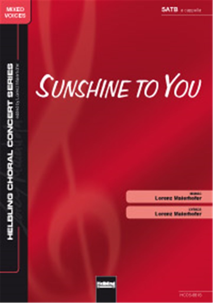 Sunshine to You